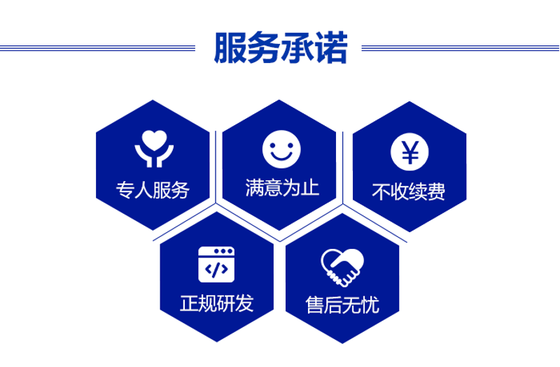 企业官网定制选购指南